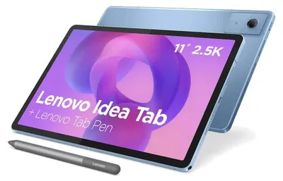 Obrázok produktu pre Lenovo Idea Tab , 27,9 cm (11"), 2560 x 1600 px, 128 GB, 8 GB, Android 15, Modrá