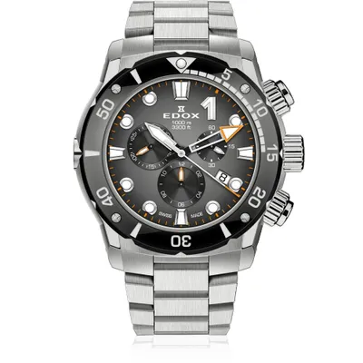 Produktbild von EDOX CO-1 Chrono Titanium 10242-TINM-GIDNO Herrenuhr CO-1 Chrono Titanium