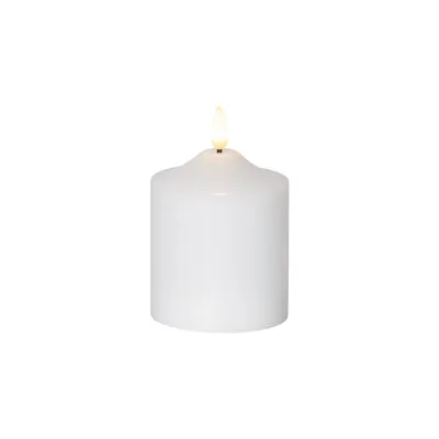Produktbild von LED-Kerze 'Flamme', ca. 7,5x12 cm