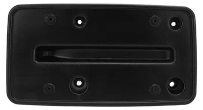 Immagine prodotto di Portatarga posteriore in ABS, robusto, compatibile con modelli TJ dal 1997 al 2006, codice originale (OE) 55174994