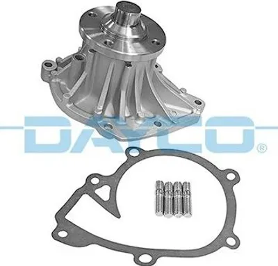 Produktbild von DAYCO Kühlmittelpumpe Wasserpumpe für TOYOTA HILUX III Pick-up (TGN1, GGN2, GGN1, KUN2, KUN1) DP409