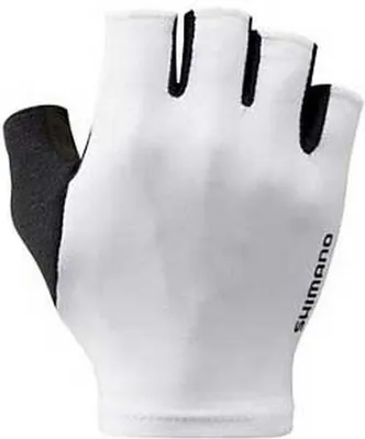 Produktbild von Shimano Escape Kurze Handschuhe Weiß S Mann Weiß S