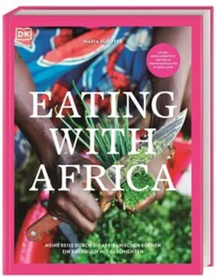 Obrázek produktu pro Eating with Africa