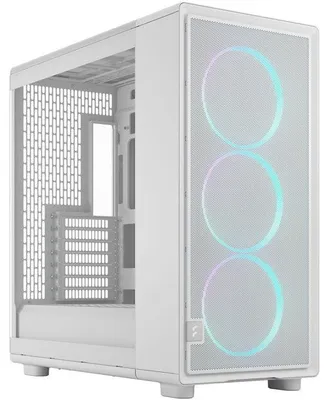Image de FRACTAL DESIGN Geh Epoch XL Black TG RGB Clear Tint