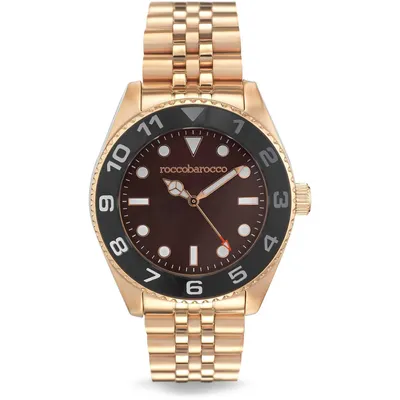 Image de Juste le temps RoccoBarocco Rosa Collection Fascinate - homme