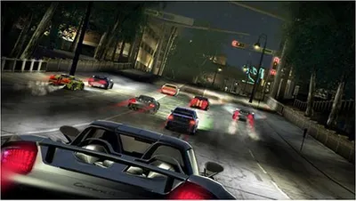 Produktbild von PLAYSTATION 3 - Need for Speed Carbon (PS3)