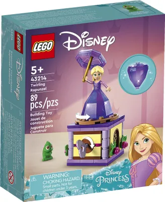 Zdjęcie produktu dla Lego Disney Princess 43214 Wirująca Roszpunka