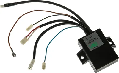 Produktbild von Steuergerät für Zündung VAPE RJ04 (Drosselung auf 45 km/h) - Simson S53