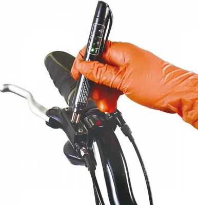 Produktbild von Icetoolz 54t1 Bremsflüssigkeitstester Orange Orange One Size