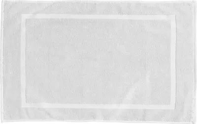 Produktbild von REDBEST Duschvorlage Chicago" weiß 50x80 cm"