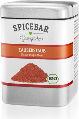 Produktbild von Spicebar Zauberstaub, BBQ Rub 80g