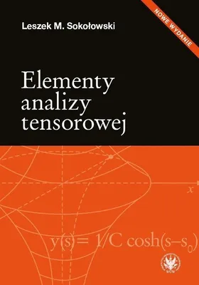 Immagine prodotto di Elementy analizy tensorowej