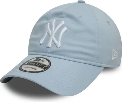 Produktbild von New Era 9Twenty Casual Cap - New York Yankees sky blue