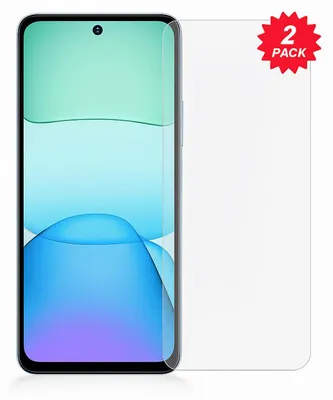 Produktbild von Für Xiaomi Redmi 13x 2x 2.5D 0,26 mm 9H Tempered Hart Glas Folie Display Schutz