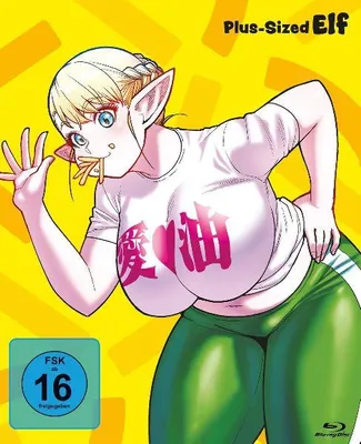 Produktbild von Plus-Sized Elf - Komplettbox - [Blu-ray]