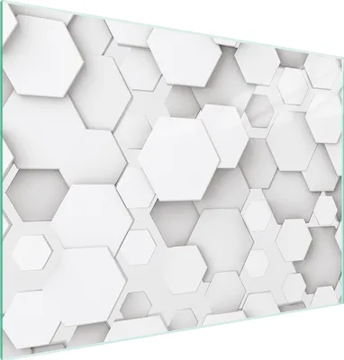 Produktbild von Schneidebrett Herdabdeckplatte Multiglasschneidplatte 30x22 cm Muster Stück