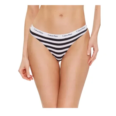 Immagine prodotto di Calvin Klein Donna Perizoma M CK35-0Z0A2 Cotone Slip Logo Nuovo