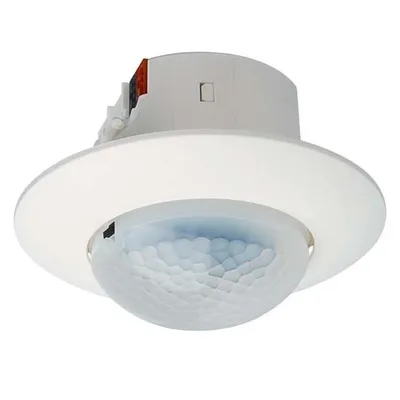 Produktbild von Siemens Dig.Industr. KNX Präsenzmelder 5WG1258-2DB12 5WG12582DB12
