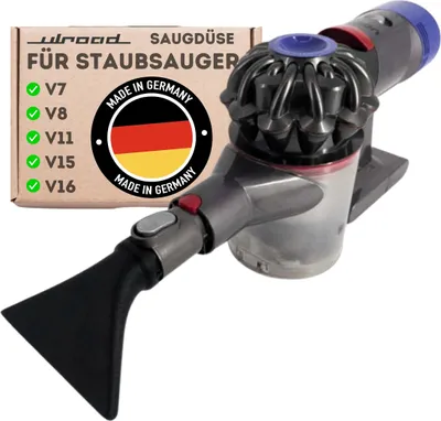 Produktbild von Polsterdüse Autosaugdüse passend für Dyson Staubsauger I V7 V8 V11 V15 GEN5