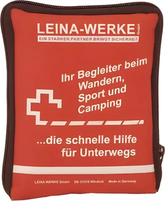 Immagine prodotto di Set da viaggio Leina-Werke 50005 rosso