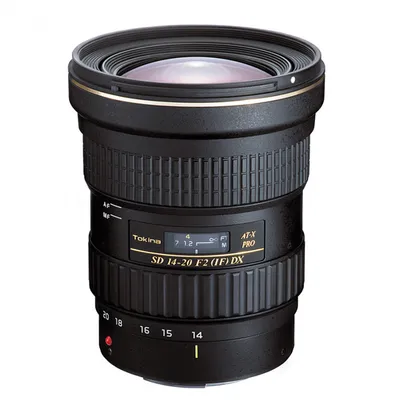 Produktbild von TOKINA AT-X 14-20mm F2 PRO DX für Canon