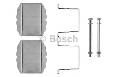 Produktbild von Bosch Zubehörsatz, Scheibenbremsbelag  1 987 474 110