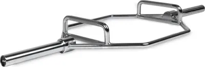 Produktbild von VirtuFit Olympische Hex Bar Trap Bar Shrug Bar 160 cm bis 300 kg