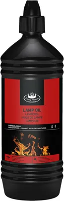 Produktbild von Lampe Öl klar l8b8h26 cm Esschert Design