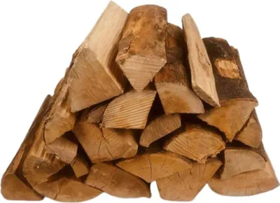 Produktbild von 90 KG Buche Esche Feuerholz Brennholz Kaminholz Holz trocken 25 cm lang