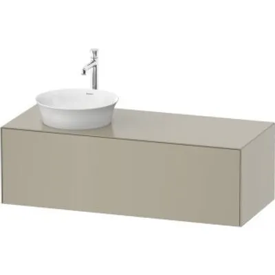 Produktbild von DURAVIT WT4977R77580010 WTU White Tulip wh,1 AZ,B re.,408x