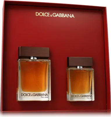 Produktbild von Zestaw Dolce & Gabbana The One für Männer Edt 100ml + Edt 50ml