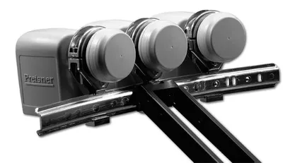 Produktbild von Televes Multifeedhalter SH85100/3