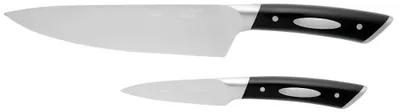 Produktbild von SCANPAN Messerset Classic 2-teilig - Kochmesser & Schälmesser