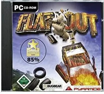 Produktbild von FlatOut [SWP]