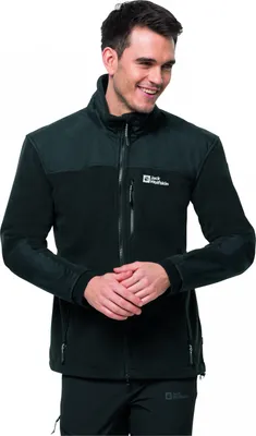 Produktbild von Jack Wolfskin Blizzard Fleecejacke Herren