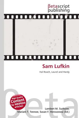 Produktbild von Sam Lufkin
