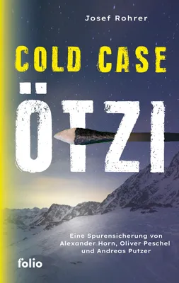 Produktbild von Cold Case Ötzi