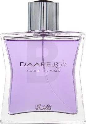 Produktbild von Rasasi Daarej eau de Parfum für Damen 100 ml
