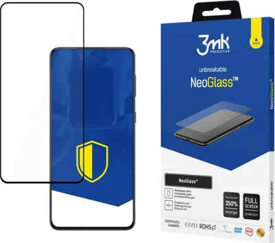 Immagine prodotto di Samsung Galaxy S21 5G - 3Mk Neoglass Nero