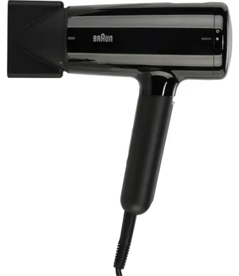 Produktbild von Braun HD4.1, Schwarz, Einfarbig, 2,2 m, Tasten, 2200 W, 1 Stück(e)