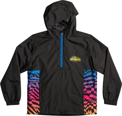 Immagine prodotto di Quiksilver RADICAL TIMES GIACCA GIOVANILE NERA 14