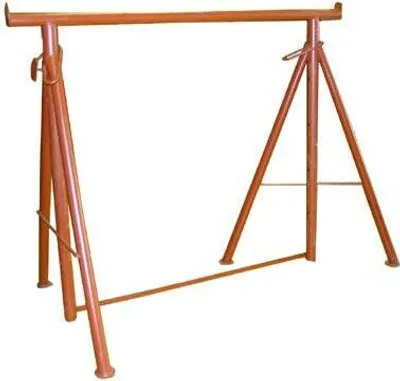 Obrázok produktu pre lešenárska koza, šírka 1200 mm, rozkladacia (max. výška 1700 mm)