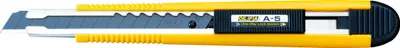 Image de Cutter lames-L.9mm L.137mm OLFA
