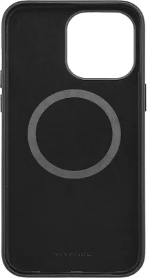 Produktbild von ViVanco™Mag Classic, Cover, Apple, iPhone 14 Pro Max, 17 cm (6.7"), Schwarz