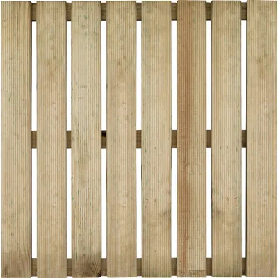 Obrázok produktu pre DREVENÁ PODLAHA 50 x 50 cm