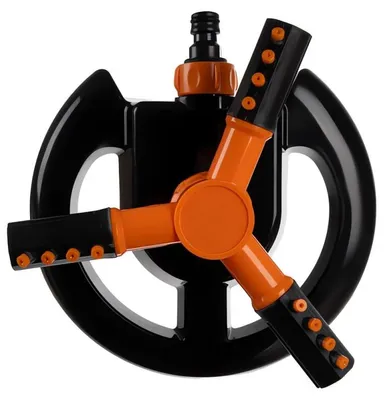 Produktbild von GARDLOV 25427 3-Arm-Kreisel-Gartenregner