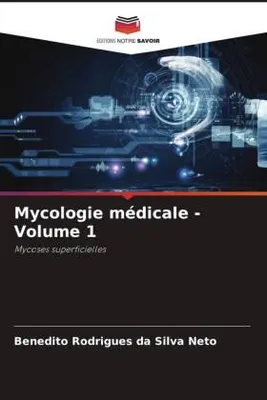 Produktbild von Mycologie médicale - Volume 1