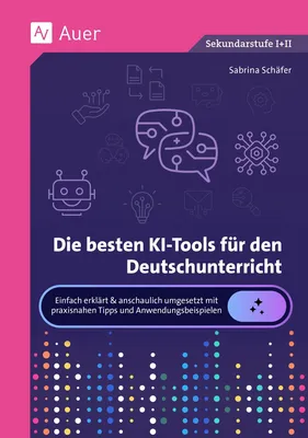Produktbild von Die besten KI-Tools für den Deutschunterricht