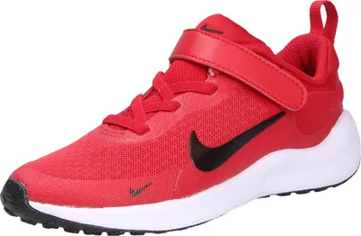 Produktbild von Nike Mädchen Sneaker, rot(rot), Gr. 31