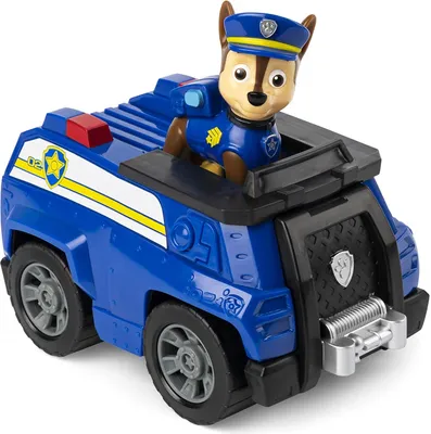 Produktbild von Spin Master 59900 Paw Patrol Basic Vehicle Chase